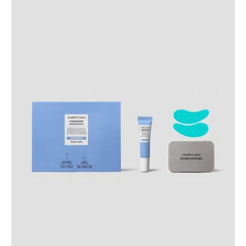 HYDRAMEMORY DEPUFFING EYE KIT  12719 фото